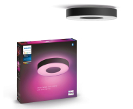 Philips Hue White and color ambiance Plafon Infuse M (czarny) - 735358 - zdjęcie 1